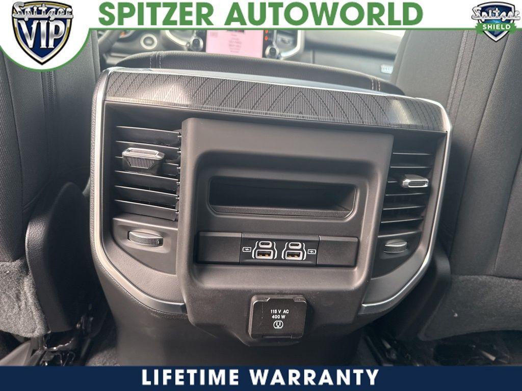 new 2026 Ram 1500 car, priced at $53,479