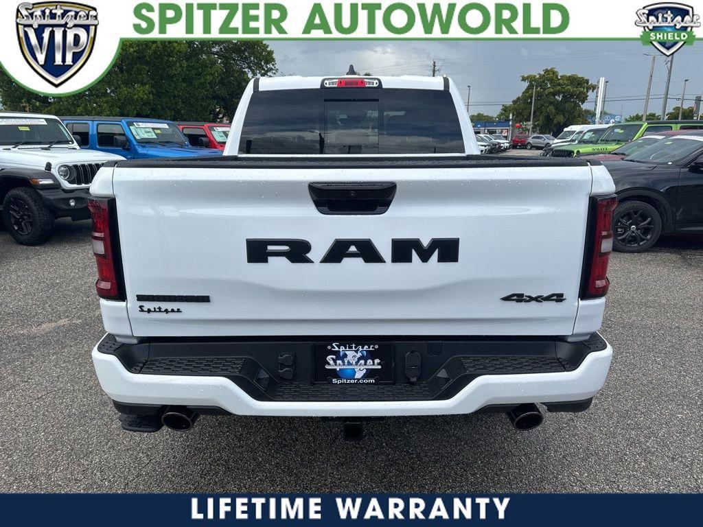 new 2026 Ram 1500 car, priced at $53,479