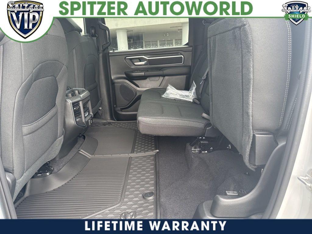 new 2026 Ram 1500 car, priced at $53,479