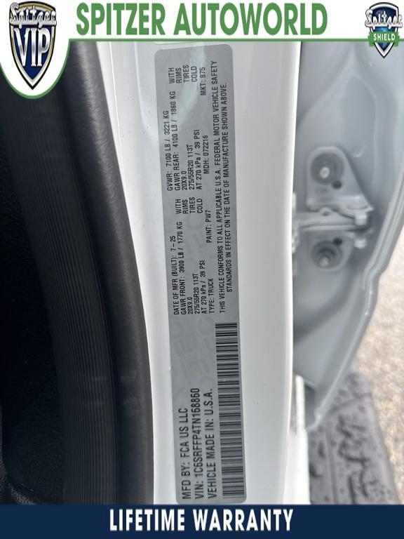 new 2026 Ram 1500 car, priced at $53,479