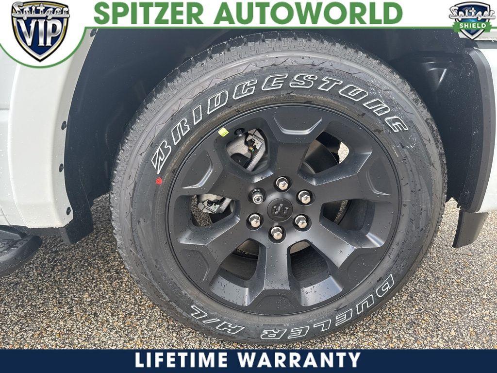 new 2026 Ram 1500 car, priced at $53,479