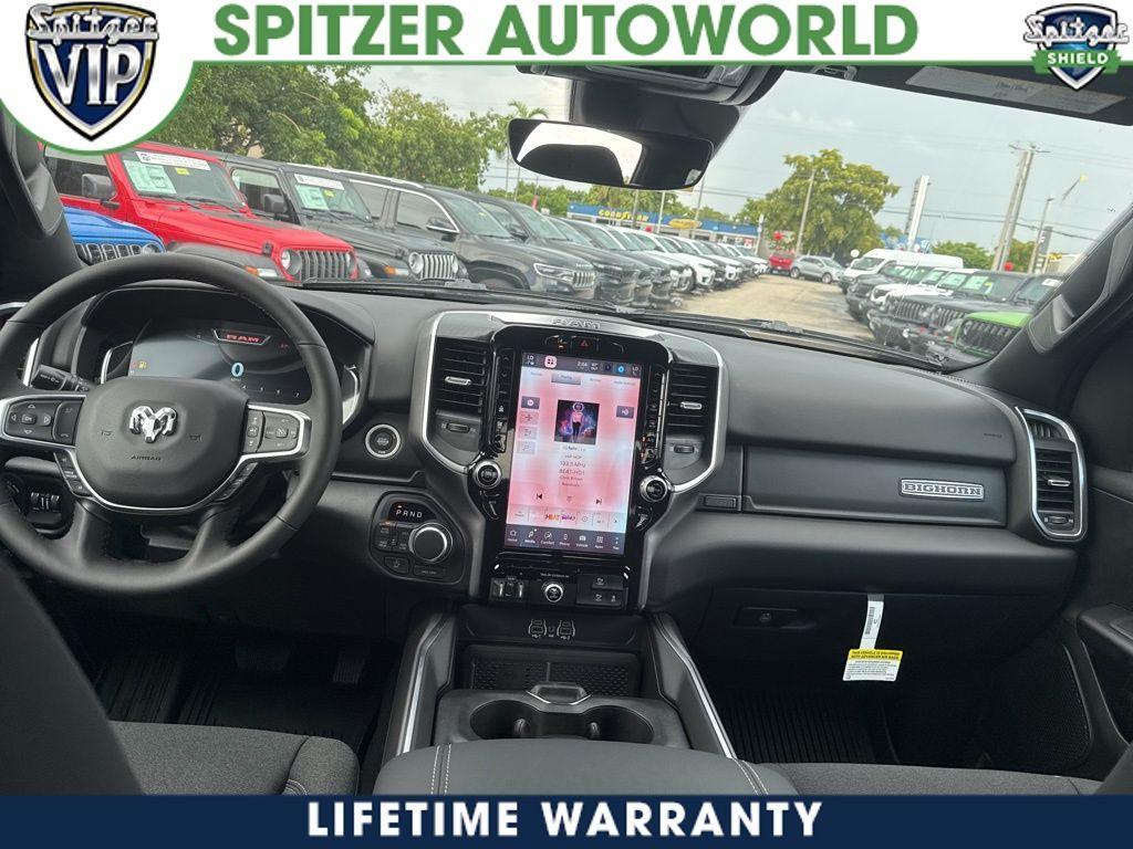 new 2026 Ram 1500 car, priced at $53,479