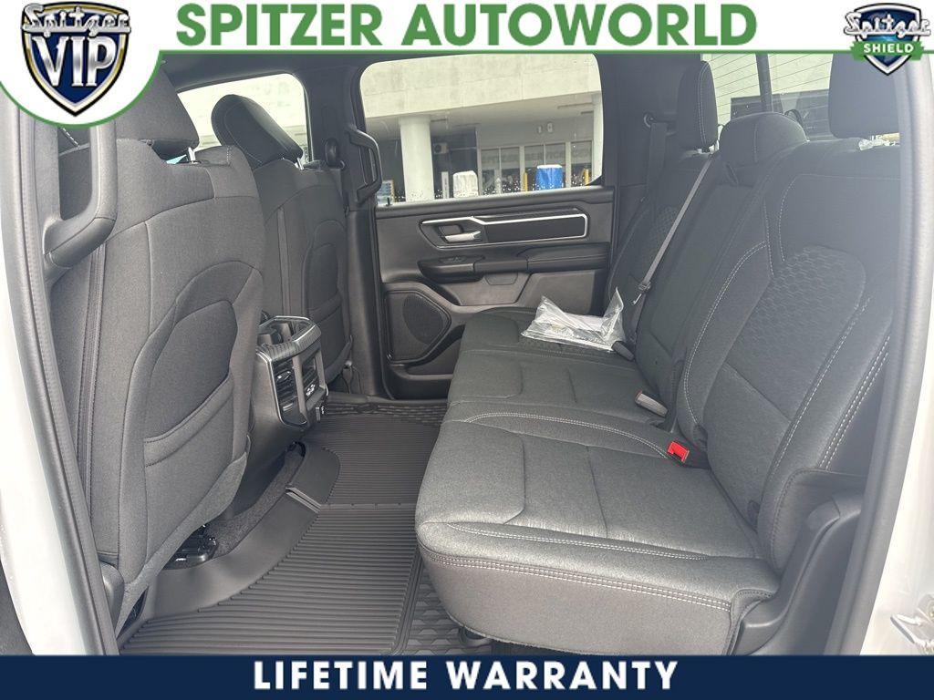 new 2026 Ram 1500 car, priced at $53,479