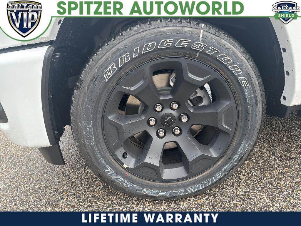 new 2026 Ram 1500 car, priced at $53,479