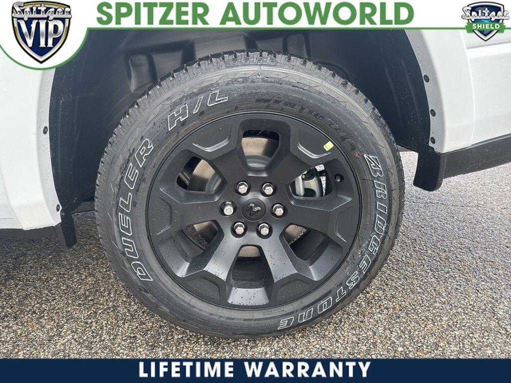 new 2026 Ram 1500 car, priced at $53,479