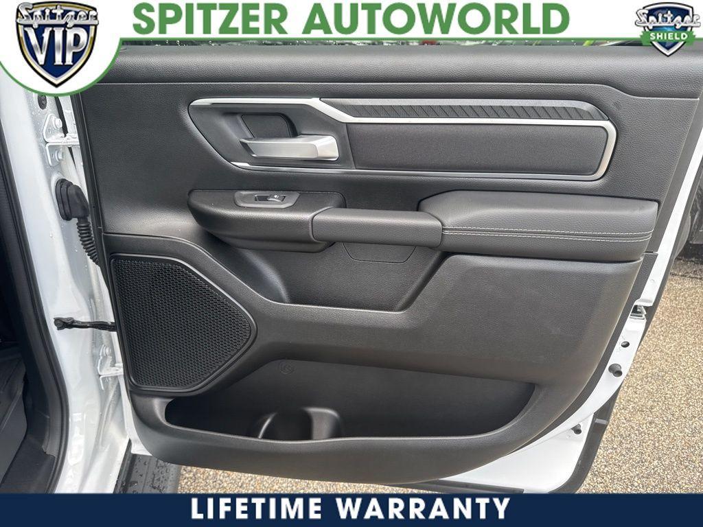 new 2026 Ram 1500 car, priced at $53,479