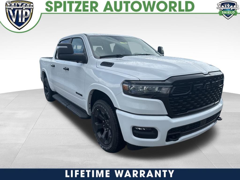 new 2026 Ram 1500 car, priced at $53,479