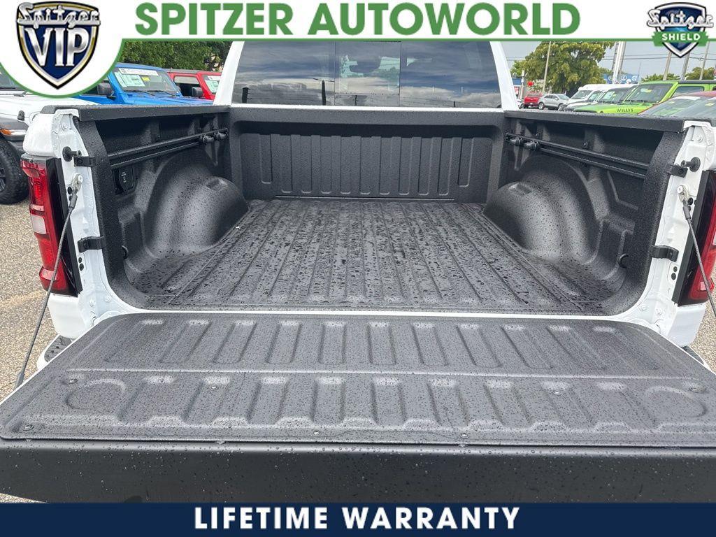 new 2026 Ram 1500 car, priced at $53,479