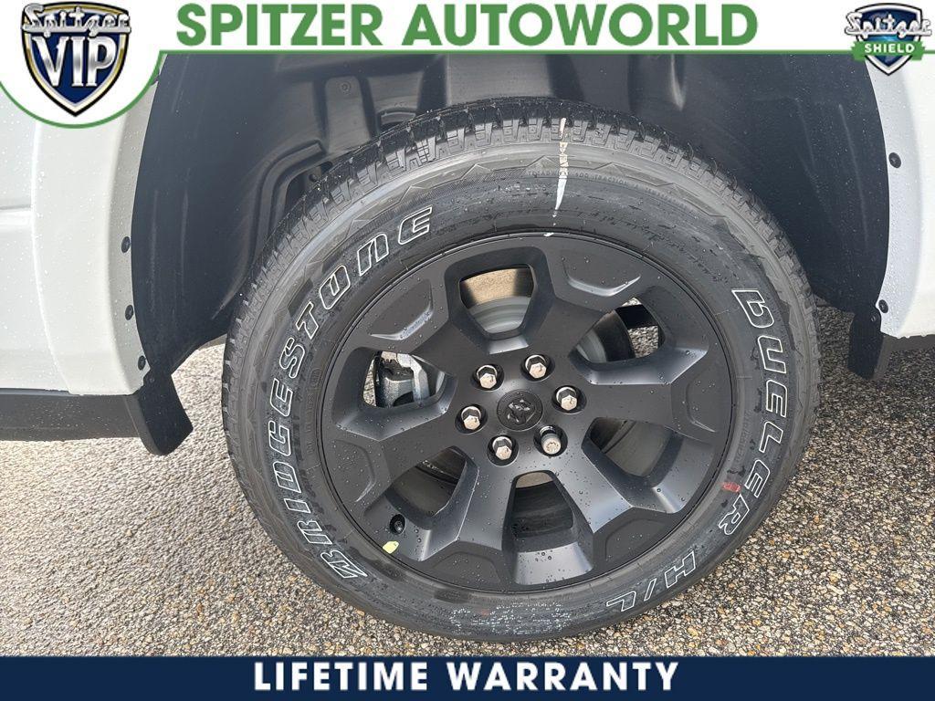 new 2026 Ram 1500 car, priced at $53,479