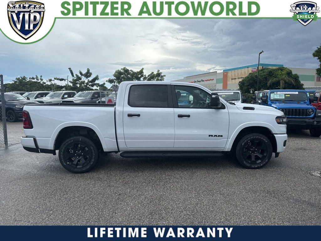 new 2026 Ram 1500 car, priced at $53,479