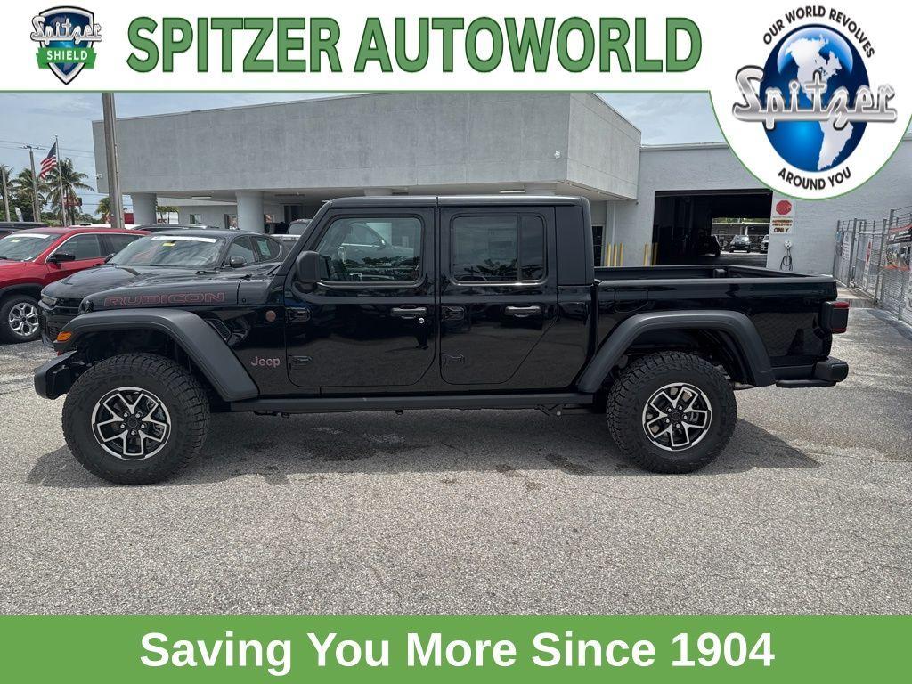 new 2025 Jeep Gladiator car, priced at $47,729