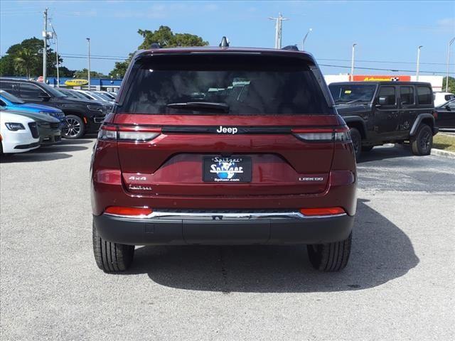 new 2025 Jeep Grand Cherokee car, priced at $44,215