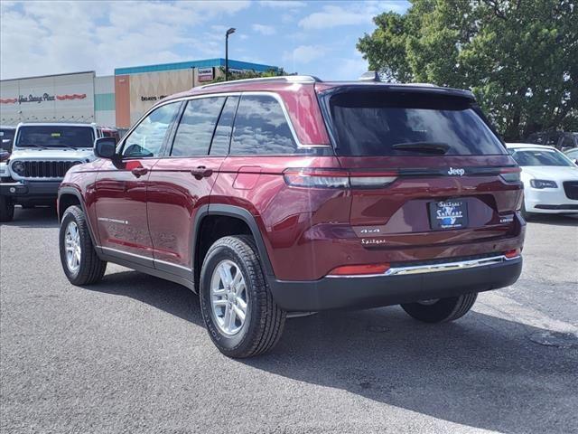 new 2025 Jeep Grand Cherokee car, priced at $44,215