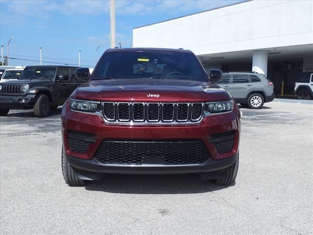 new 2025 Jeep Grand Cherokee car, priced at $44,215