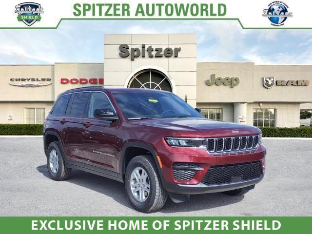 new 2025 Jeep Grand Cherokee car, priced at $44,215