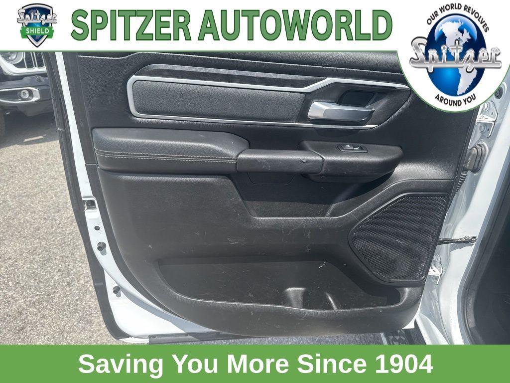 used 2023 Ram 1500 car