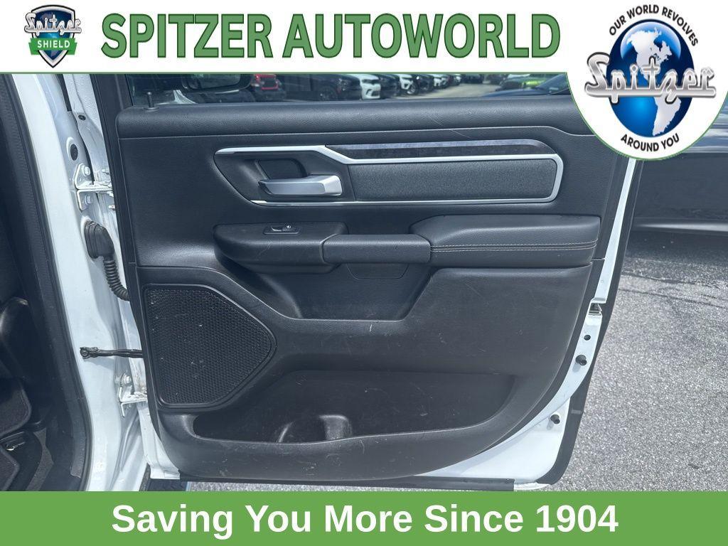 used 2023 Ram 1500 car