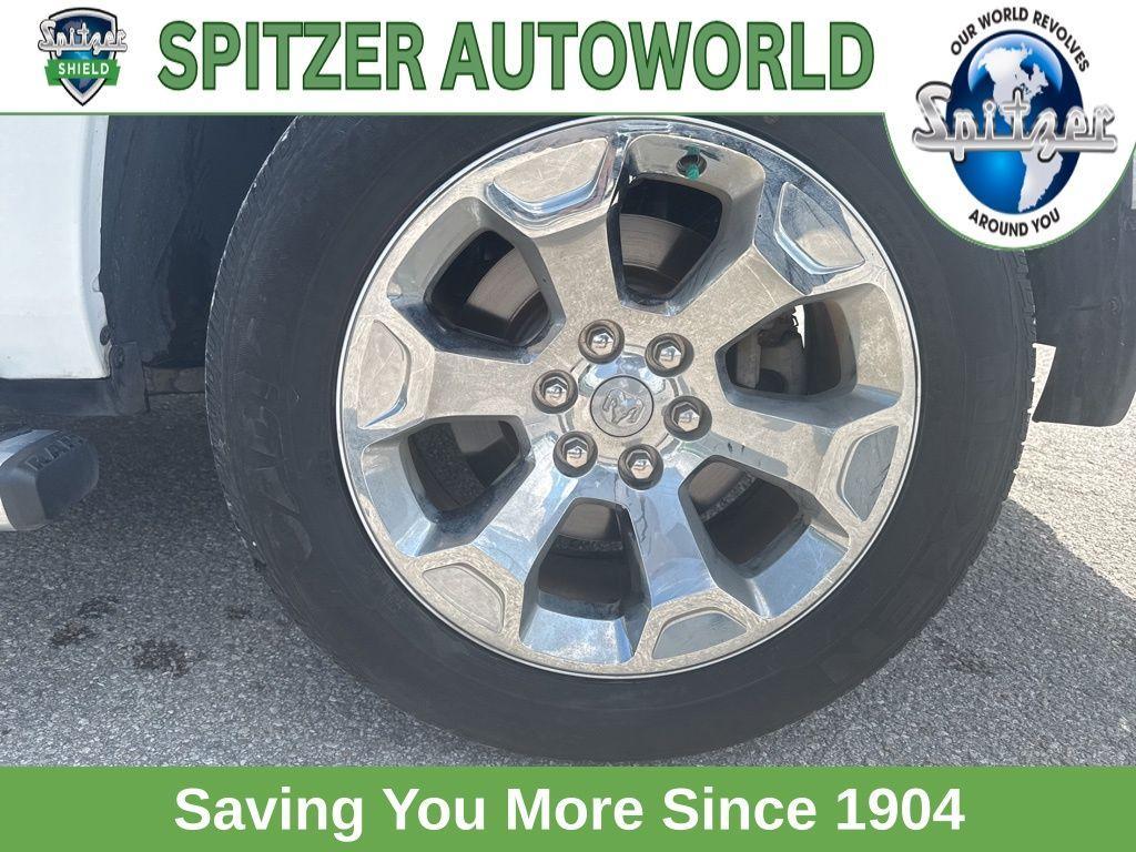 used 2023 Ram 1500 car