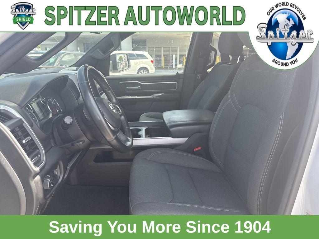 used 2023 Ram 1500 car