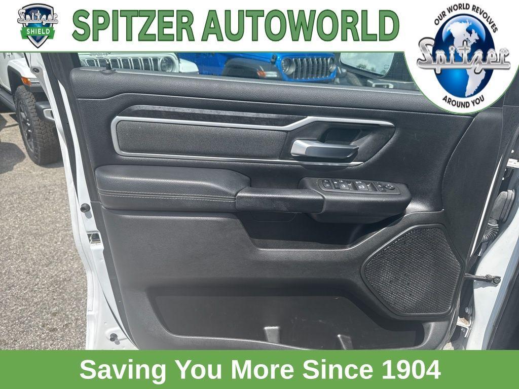 used 2023 Ram 1500 car