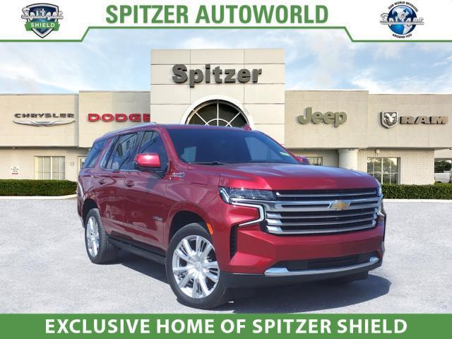 used 2022 Chevrolet Tahoe car, priced at $61,895
