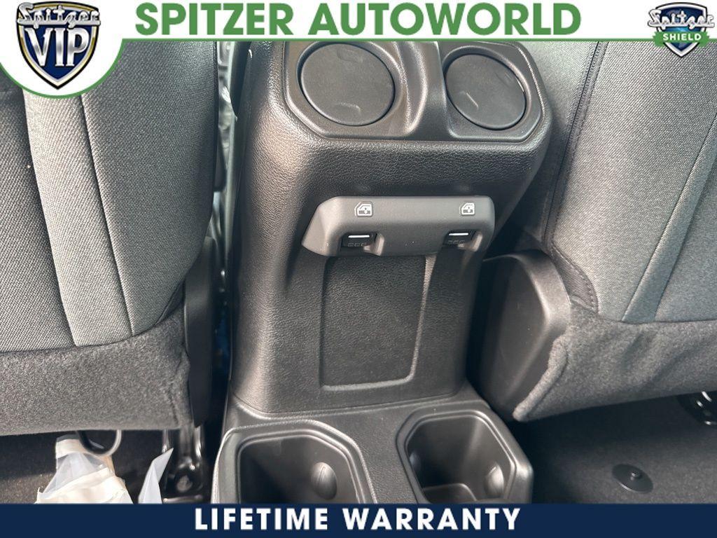 new 2025 Jeep Wrangler car, priced at $51,049