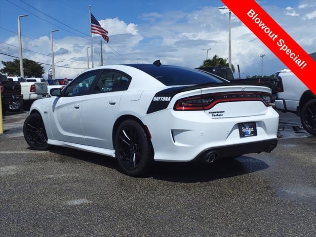 new 2023 Dodge Charger car, priced at $59,605