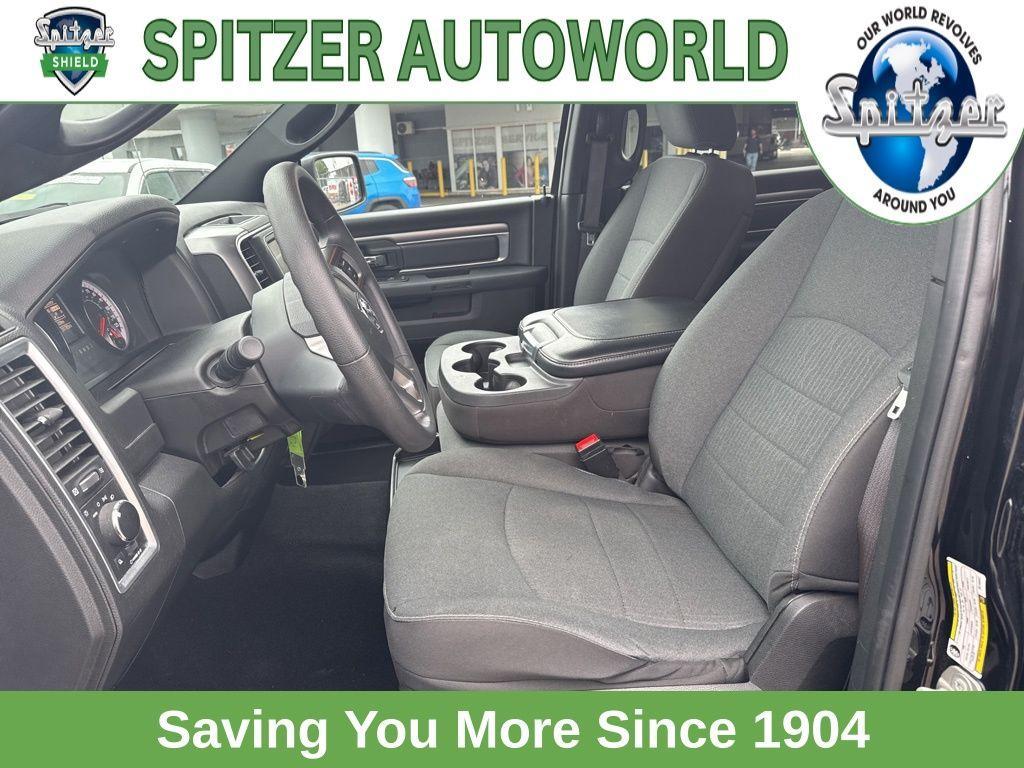 used 2024 Ram 1500 Classic car, priced at $33,637