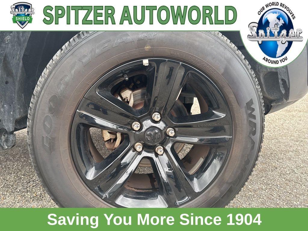 used 2024 Ram 1500 Classic car, priced at $33,637