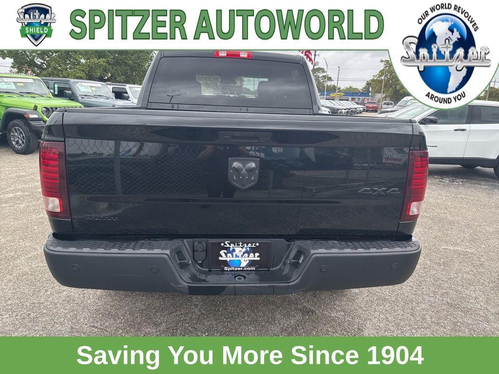 used 2024 Ram 1500 Classic car, priced at $33,637