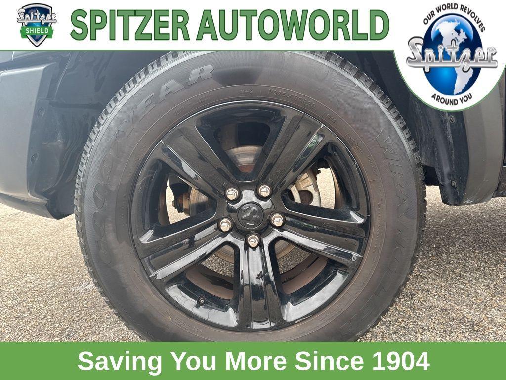 used 2024 Ram 1500 Classic car, priced at $33,637