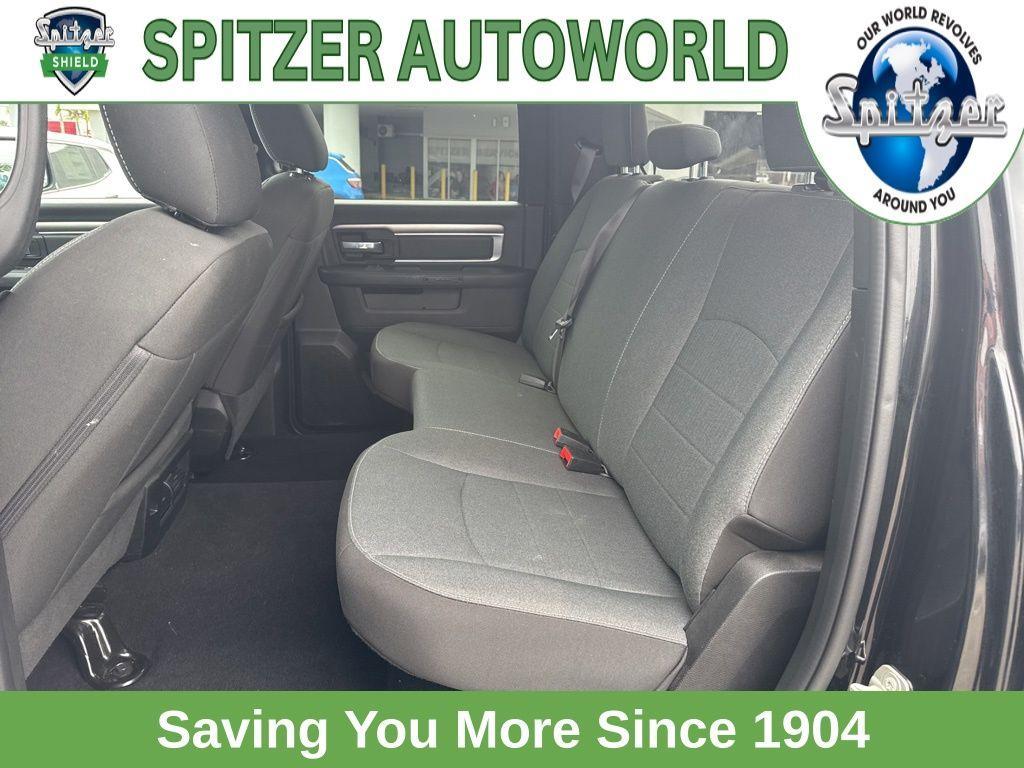 used 2024 Ram 1500 Classic car, priced at $33,637