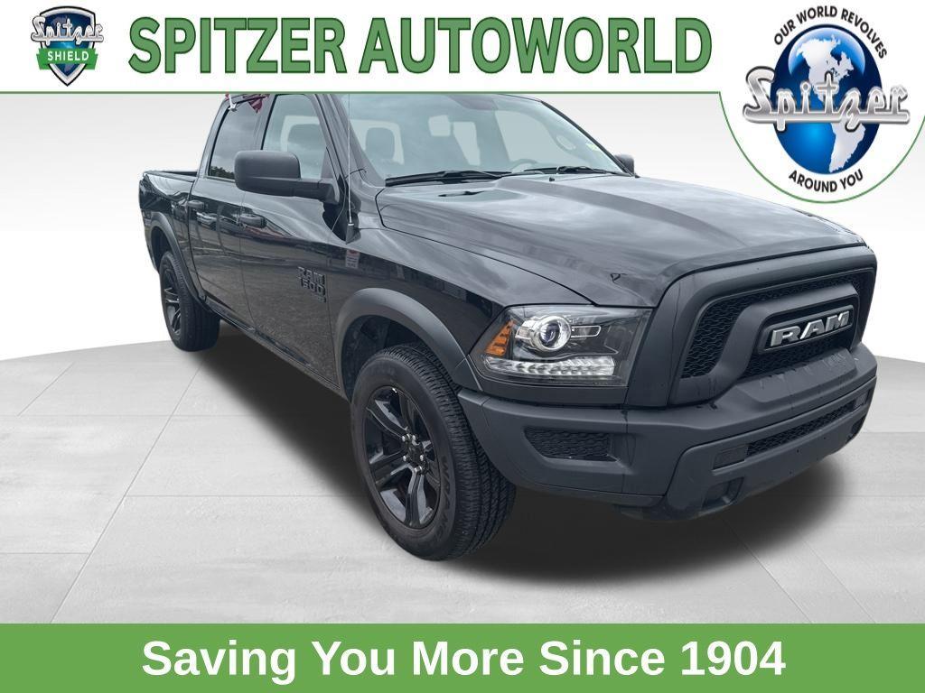 used 2024 Ram 1500 Classic car, priced at $33,875