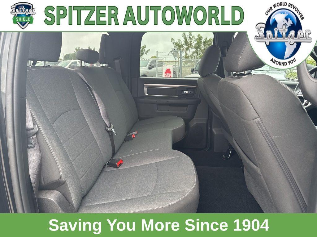 used 2024 Ram 1500 Classic car, priced at $33,637