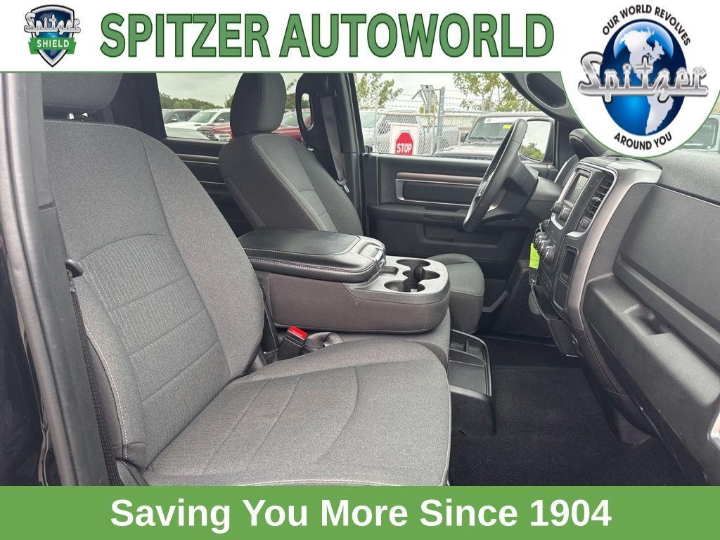used 2024 Ram 1500 Classic car, priced at $33,637
