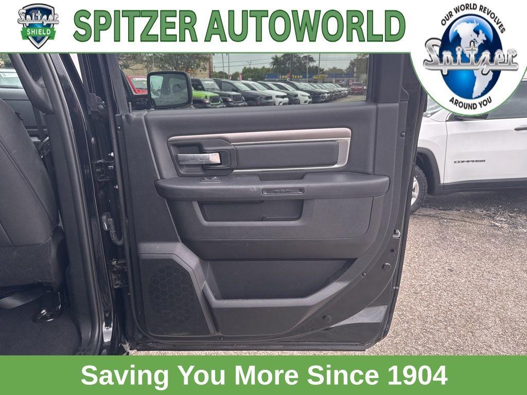 used 2024 Ram 1500 Classic car, priced at $33,637