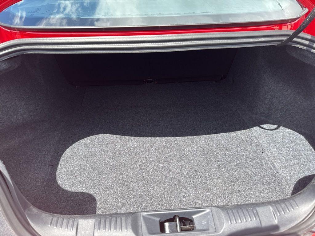 used 2024 Ford Mustang car, priced at $33,695