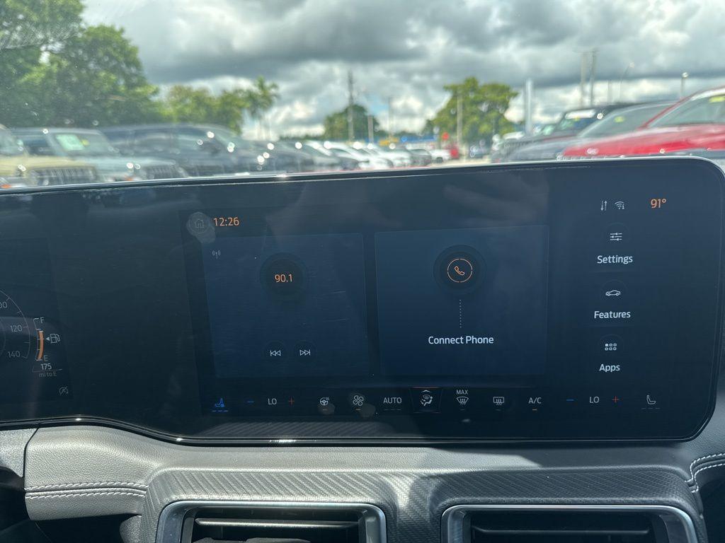 used 2024 Ford Mustang car, priced at $33,695