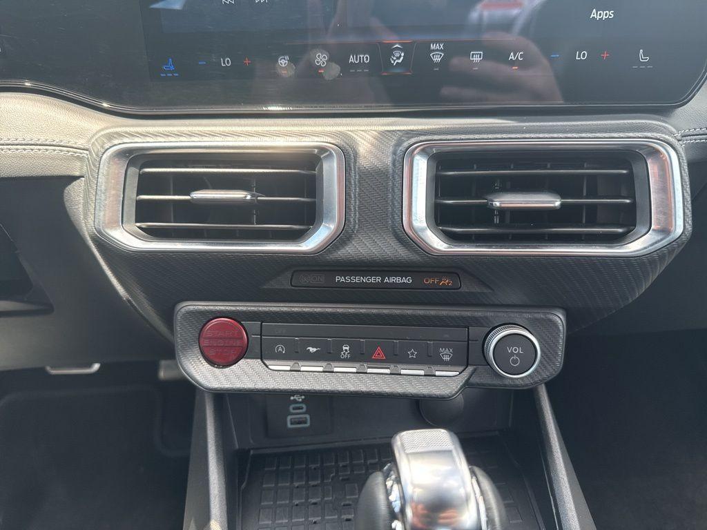 used 2024 Ford Mustang car, priced at $33,695