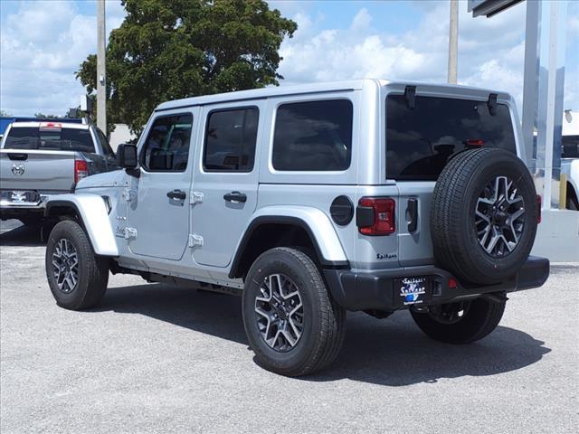 new 2024 Jeep Wrangler car, priced at $56,375