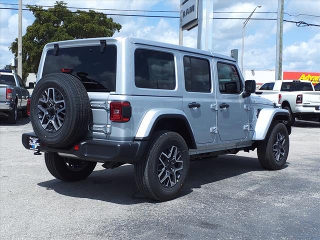 new 2024 Jeep Wrangler car, priced at $56,375