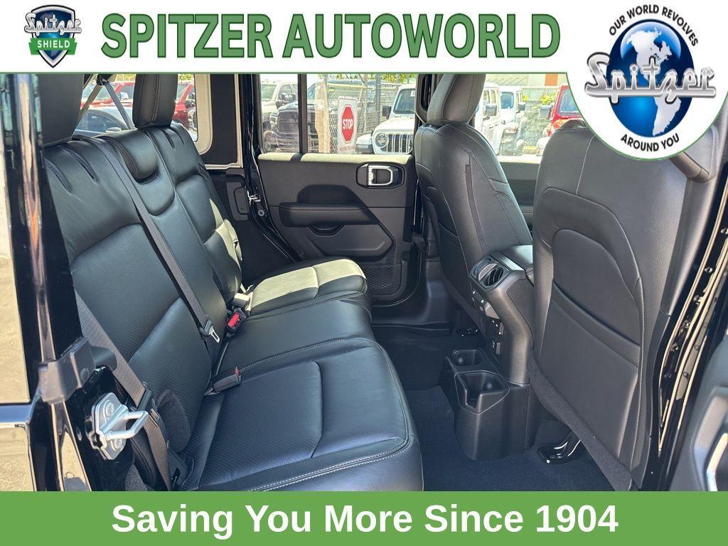 new 2025 Jeep Wrangler car, priced at $58,379
