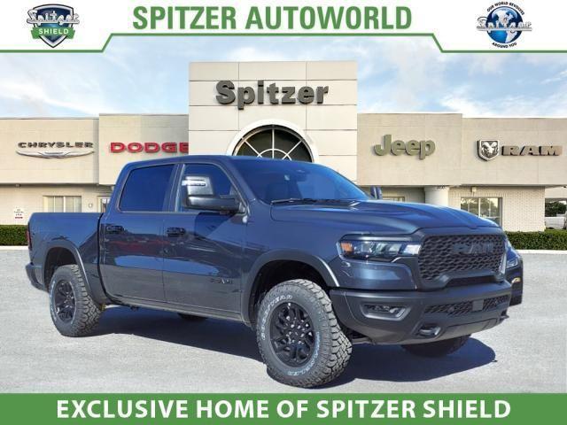 new 2025 Ram 1500 car, priced at $73,910