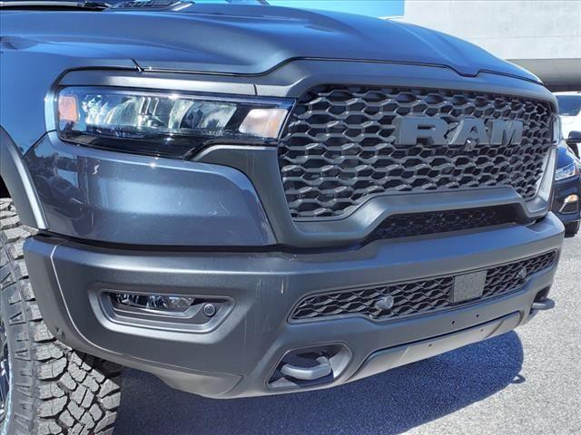 new 2025 Ram 1500 car, priced at $73,910