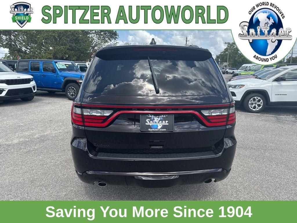 new 2025 Dodge Durango car, priced at $40,191