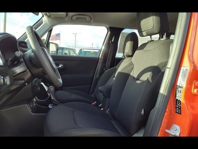 used 2021 Jeep Renegade car, priced at $13,855