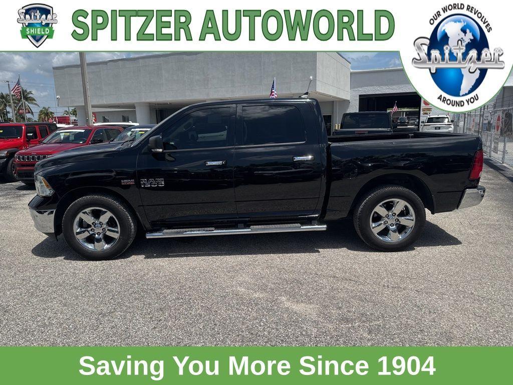 used 2015 Ram 1500 car, priced at $13,791