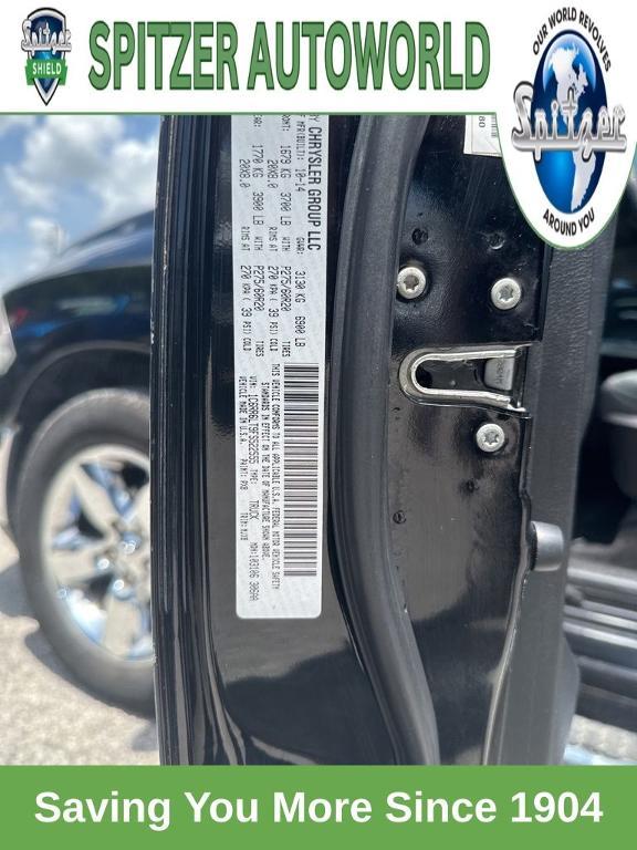 used 2015 Ram 1500 car, priced at $13,791