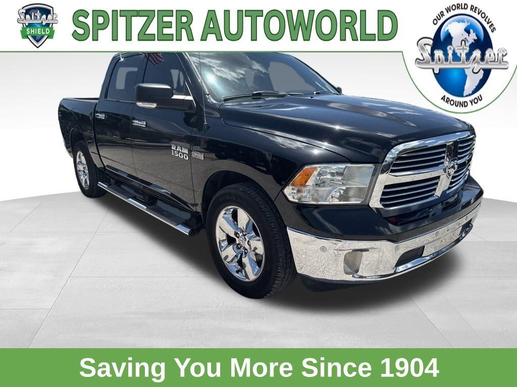 used 2015 Ram 1500 car, priced at $13,791