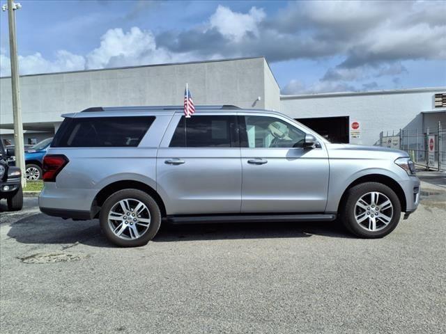 used 2023 Ford Expedition Max car, priced at $39,679